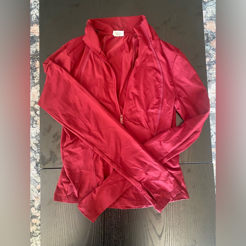 Pink Active Top